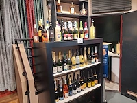 1 lot alcoholische dranken + rookwaren