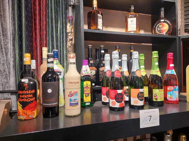 1 lot alcoholische dranken + rookwaren - afbeelding 10 van  16