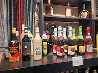 1 lot alcoholische dranken + rookwaren - afbeelding 10 van  16