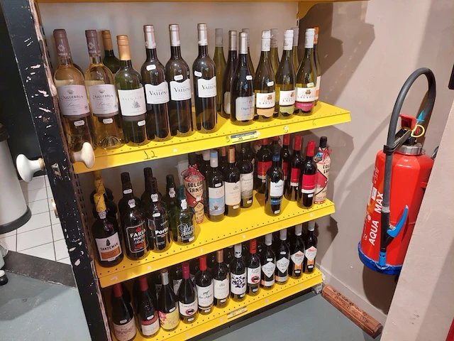 1 lot alcoholische dranken + rookwaren - afbeelding 15 van  16