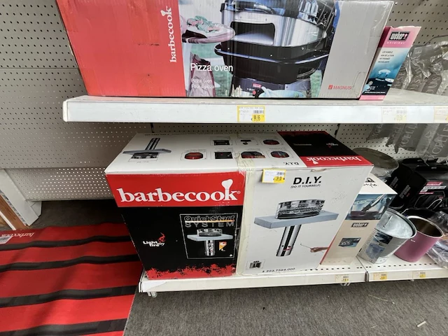 1 lot bbq en tuinbenodigdheden - afbeelding 5 van  18