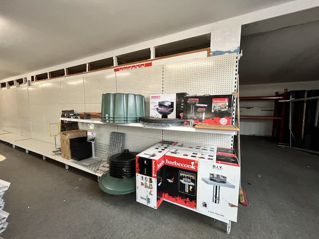 1 lot bbq en tuinbenodigdheden - afbeelding 1 van  18