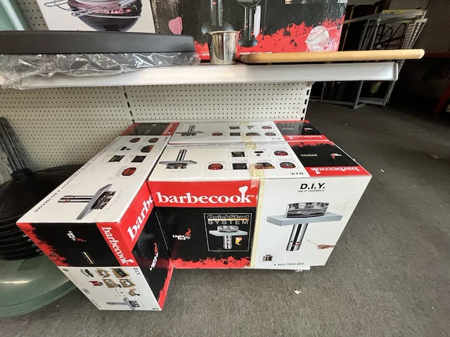 1 lot bbq en tuinbenodigdheden - afbeelding 12 van  18