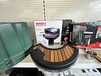 1 lot bbq en tuinbenodigdheden - afbeelding 13 van  18