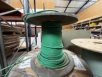 1 lot bobijnen elektrische kabel - afbeelding 2 van  3