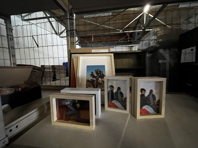1 lot deco fotokaders en wandkaders - afbeelding 2 van  7