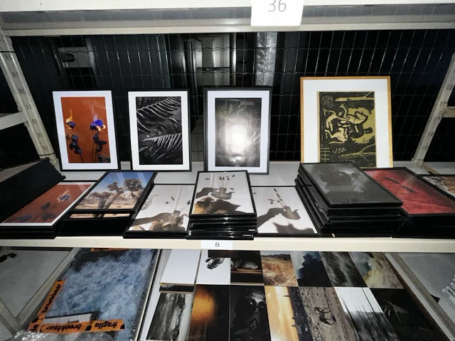 1 lot deco fotokaders en wandkaders - afbeelding 5 van  7