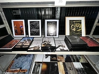 1 lot deco fotokaders en wandkaders - afbeelding 5 van  7