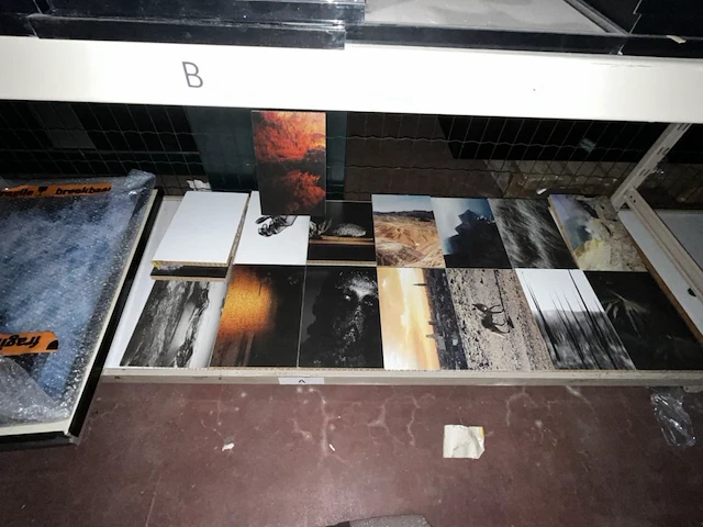 1 lot deco fotokaders en wandkaders - afbeelding 6 van  7