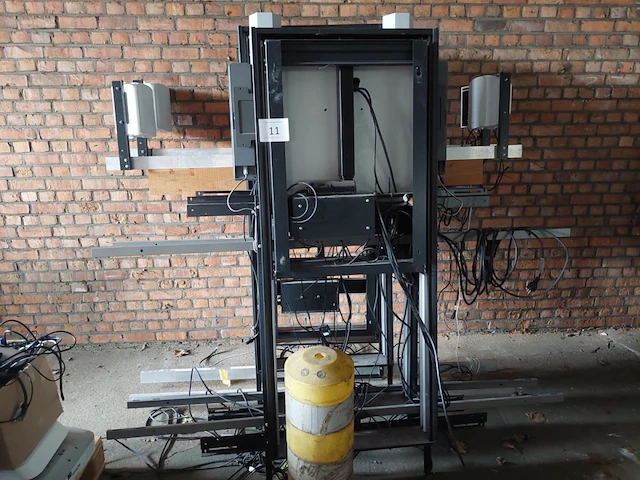 1 lot digitale schoolborden - afbeelding 7 van  10