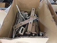 1 lot div bevestigingsmaterialen - afbeelding 4 van  20