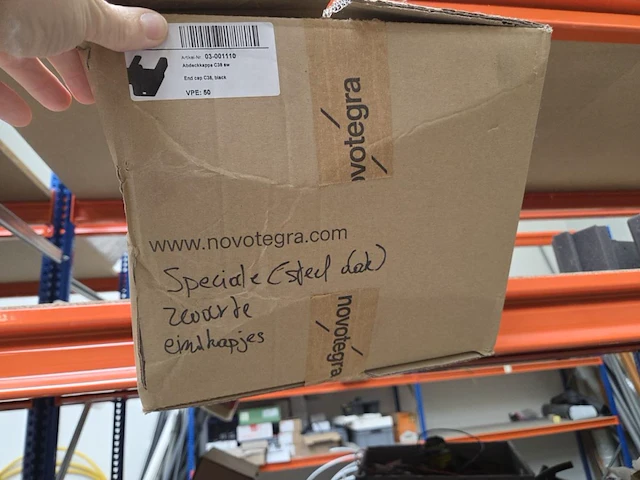 1 lot div bevestigingsmaterialen - afbeelding 9 van  20