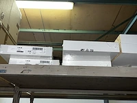 1 lot div bijzettafeltjes en schappen - afbeelding 4 van  5
