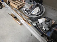 1 lot div bouwmaterialen - afbeelding 4 van  5