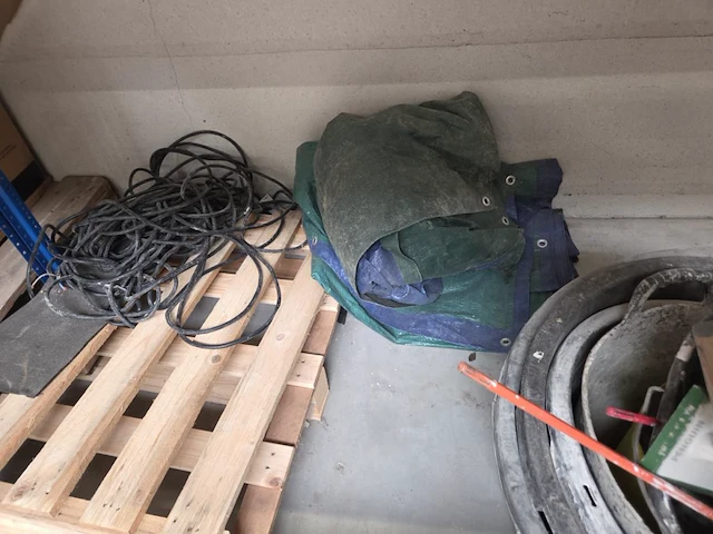 1 lot div bouwmaterialen - afbeelding 5 van  5