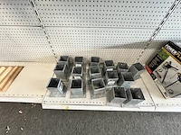 1 lot div brievenbussen + grondboor - afbeelding 7 van  8