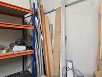 1 lot div buizen, ventilatieschachten en flexibels - afbeelding 2 van  17