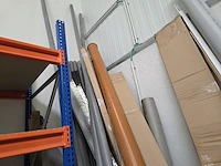 1 lot div buizen, ventilatieschachten en flexibels - afbeelding 4 van  17
