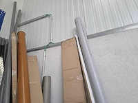 1 lot div buizen, ventilatieschachten en flexibels - afbeelding 5 van  17