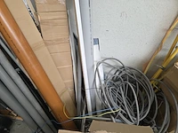 1 lot div buizen, ventilatieschachten en flexibels - afbeelding 6 van  17