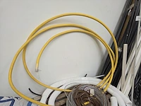 1 lot div buizen, ventilatieschachten en flexibels - afbeelding 12 van  17