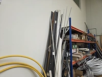 1 lot div buizen, ventilatieschachten en flexibels - afbeelding 13 van  17