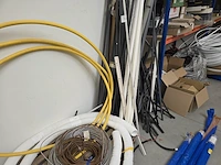 1 lot div buizen, ventilatieschachten en flexibels - afbeelding 14 van  17