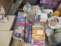 1 lot div cement, voegsel ea - afbeelding 2 van  4