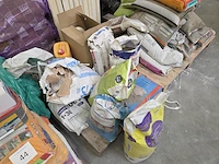 1 lot div cement, voegsel ea - afbeelding 3 van  4