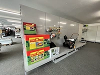 1 lot div grasmachines, hakselaars en onderdelen - afbeelding 1 van  11