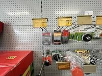 1 lot div grasmachines, hakselaars en onderdelen - afbeelding 8 van  11