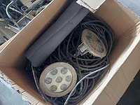 1 lot div grond/vijververlichting oase - afbeelding 4 van  11