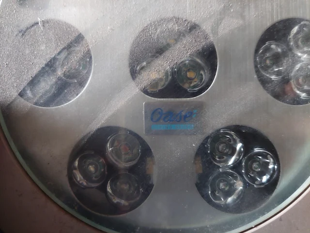 1 lot div grond/vijververlichting oase - afbeelding 5 van  11