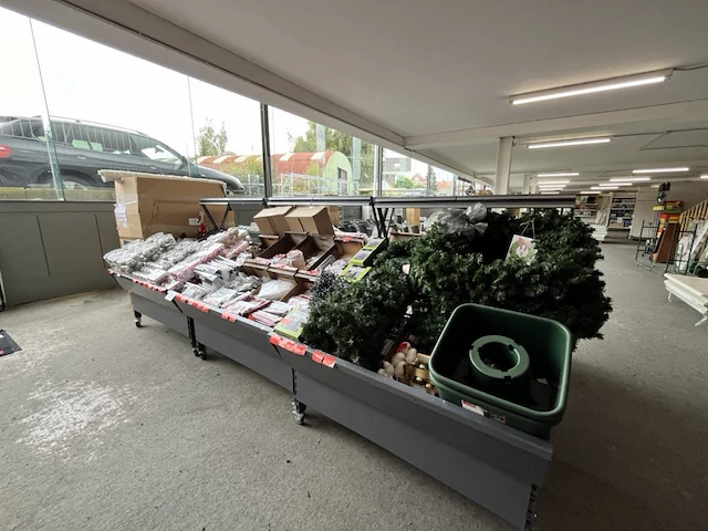 1 lot div kerstdecoratie - afbeelding 1 van  13