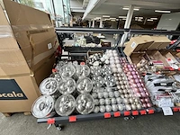 1 lot div kerstdecoratie - afbeelding 8 van  13