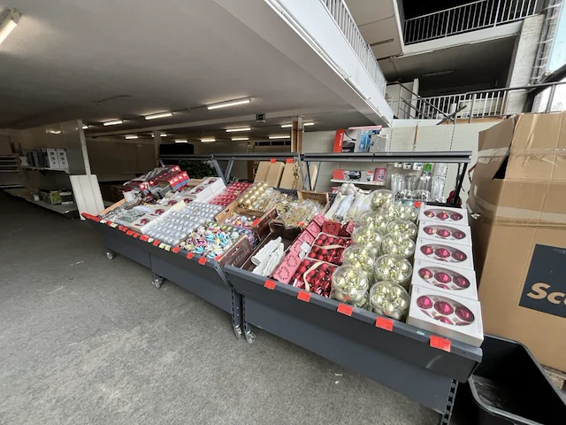 1 lot div kerstdecoratie - afbeelding 12 van  13