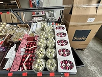 1 lot div kerstdecoratie - afbeelding 13 van  13