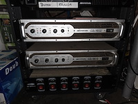 1 lot div muziekboxen en versterker jbsystems - afbeelding 2 van  15