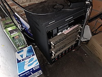 1 lot div muziekboxen en versterker jbsystems - afbeelding 3 van  15