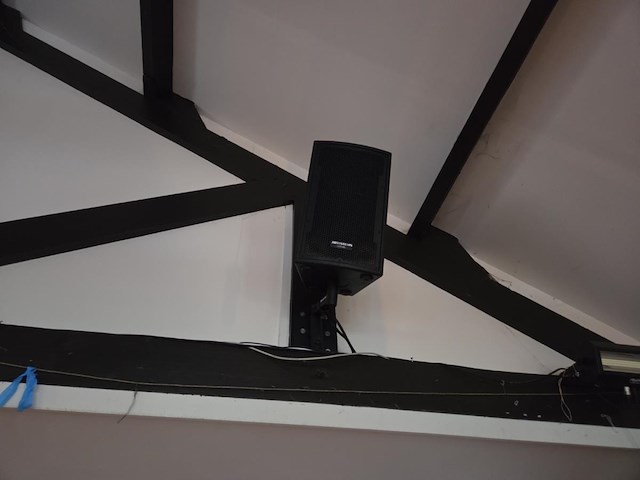 1 lot div muziekboxen en versterker jbsystems - afbeelding 4 van  15