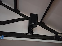 1 lot div muziekboxen en versterker jbsystems - afbeelding 4 van  15