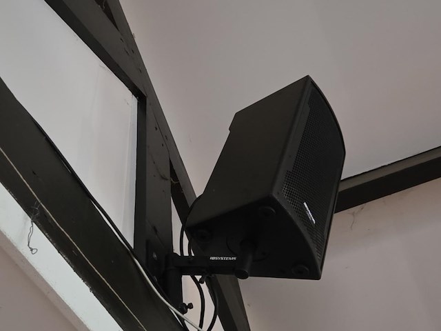 1 lot div muziekboxen en versterker jbsystems - afbeelding 5 van  15