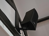 1 lot div muziekboxen en versterker jbsystems - afbeelding 5 van  15