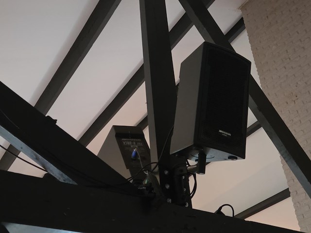 1 lot div muziekboxen en versterker jbsystems - afbeelding 6 van  15