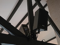 1 lot div muziekboxen en versterker jbsystems - afbeelding 6 van  15