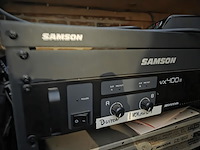 1 lot div muziekboxen en versterker jbsystems - afbeelding 8 van  15