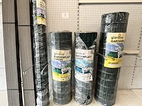1 lot div omheiningsmaterialen - afbeelding 3 van  10