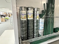 1 lot div omheiningsmaterialen - afbeelding 4 van  10