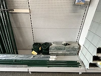 1 lot div omheiningsmaterialen - afbeelding 6 van  10