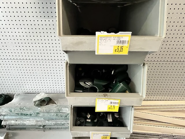1 lot div omheiningsmaterialen - afbeelding 10 van  10